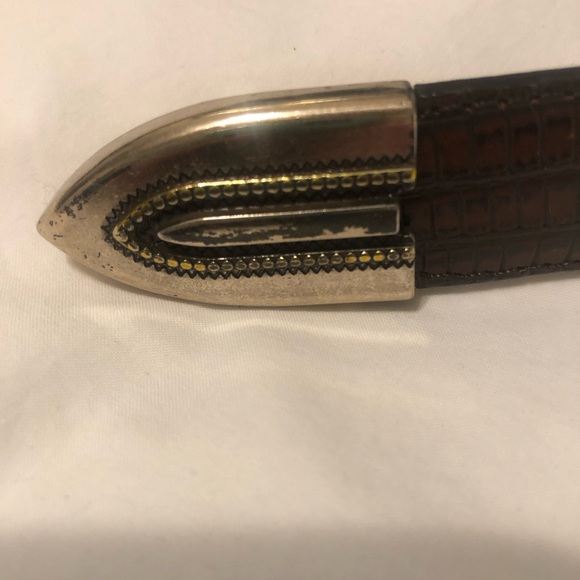 Men’s Beautifully Crafted Belt❗️ - Picture 5 of 6